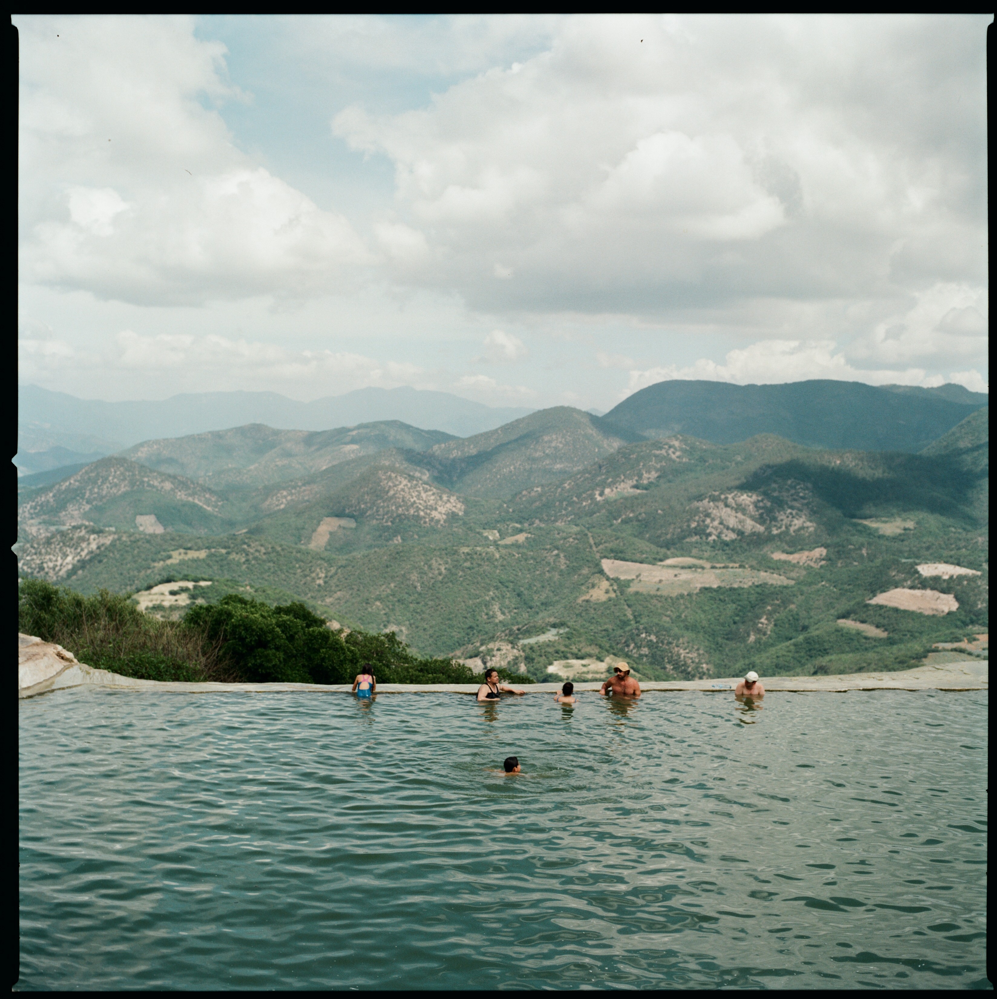 Hierve el Agua, Oaxaca, Mexico